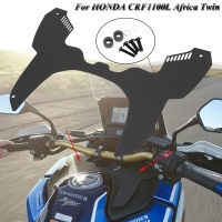 For HONDA CRF 1100L CRF 1100 L Africa Twin adventure sports CRF1100L Motorcycle Accessories Forkshield Updraft Deflector