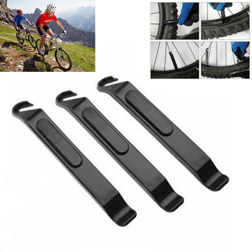 3pcs Bicycle Cycling Tire Tyre lever Bike repair Opener Breaker Tool Kits Ew 