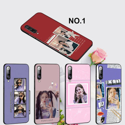 Xiaomi Mi 9 9T 10T 11i 11T 11 12 12X Poco C3 F2 F3 GT M2 M3 Pro X2 Pocophone F1 76LQ Jennie Kim k pop Pattern Phone เคสโทรศัพท์