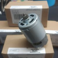 Hikoki koki service part motor DC part no. 374937 for model. DS 12DA อะไหล่มอเตอร์ 12 โวลล์ ของแท้ จากตัวแทนจำหน่ายอย่างเป็นทางการ