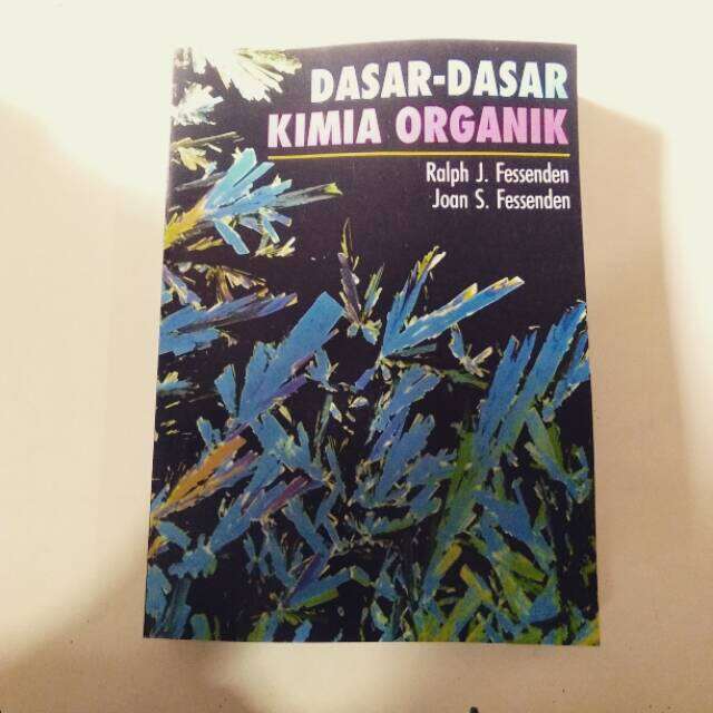 Buku DASAR DASAR KIMIA ORGANIK | Lazada Indonesia