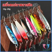 Dovin เหยื่อตกปลาน้ําจืด พลาสติกแข็ง เสมือนจริง artificial bait