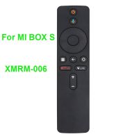 รีโมทบลูทูธแบบเปลี่ยนสําหรับ Xiaomi Mi Tv / Mi Box S Voice Control