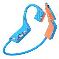 Bone Conduction Bluetooth Headset E-08 Bluetooth 5.0 Headset Sport Headset for Children Student