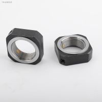 ☋✼ M10x1 M12x1 M15x1 M17x1 M20x1 M25x1.5 fine thread lock nut for ballscrew 1605/2005/2505/3205 for cnc milling router