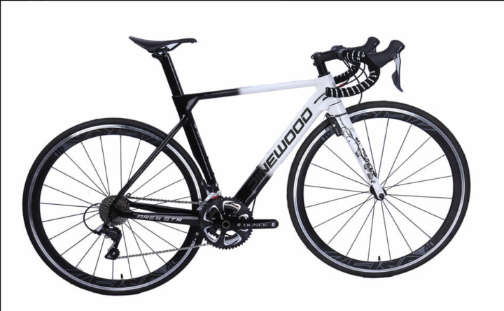 pinewood road bike carbon
