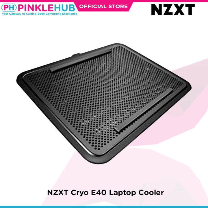 nzxt laptop cooler