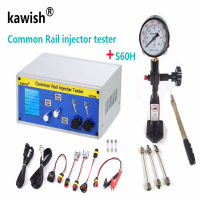 Upgrade CIT800 multifunction diesel common rail injector tester diesel Piezo Injector tester + S60H injector validator