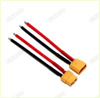 ▣❆ XT60 Parallel Battery Connector Cable Extension DIY for DJI Phantom male female 5pairs/lot