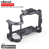 ULANZI FALCAM F22&amp;F38 QUICK RELEASE CAMERA CAGE (FOR EOS R5&amp;R6) สำหรับกล้อง Canon EOS R5 &amp; R6