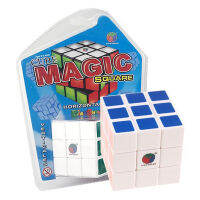 Cube Magic รูบิค3x3 ลูกบาศก์ ลูกบิด รูบิค ลูกบาศก์ 3x3 ลูบิค3×3 ลื่นๆ เพิ่มไอคิว หมุนลื่น พร้อมสูตรการเล่น DIAN SHENG - Toys Store