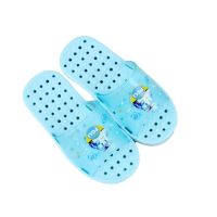 Nontoxic Robocar poli Bathroom shoes for children 170mm