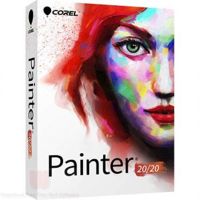 Corel Painter 2020 v20.1 Full โปรแกรมวาดรูป ลงสีขั้นเทพ ตัวเต็ม ถาวร พร้อมวธีติดตั้ง