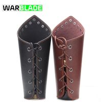 [Rear Waves] WarBLade 1PCs Men FauxArm WarmersUp Gauntlet Wristband Wide Bracer ProtectiveCycling Arm Warmers Sleeves