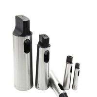 3PCS / 1SET อะแดปเตอร์ Morse Cone MT1 ถึง MT2 MT2 ถึง MT3 MT3 ถึง MT4 Sleeve สําหรับลด Drill Sleeve Morse Taper Adapte