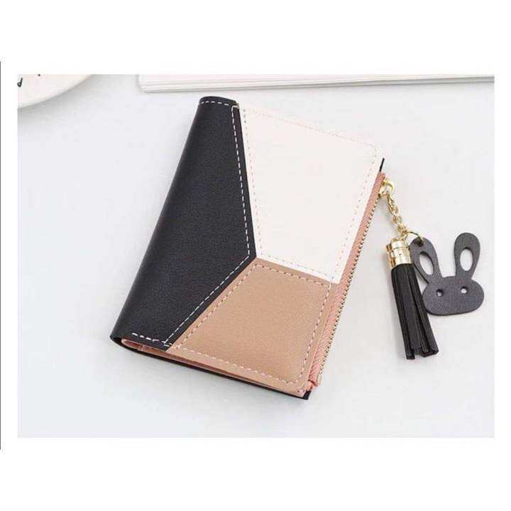 Korean hot sale wallet lazada