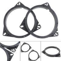 2Pcs Car Horn Gasket Car Speaker Solid Washer Speaker Mount Plates for Lexus RX/ES Toyota Corolla Rumion