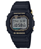 G-Shock 35th Anniversary Origin Gold ของใหม่แท้100% รับประกัน 1 ปี รุ่น DW-5035D-1B