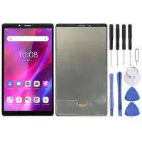 【 Ipartsbuy Mall】หน้าจอ LCD สำหรับแท็บ Lenovo M7 TB-7306F 3rd เจนเนอเรชันพร้อม Digitizer ประกอบเต็มตัวเครื่อง