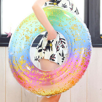 Summer Holiday Fun Ring Pool Swimming Inflatable Adult