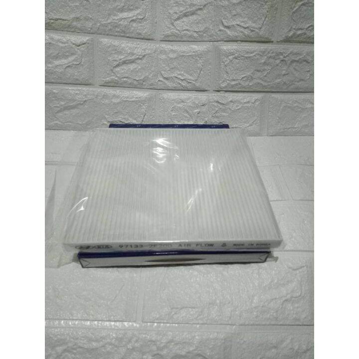 Hyundai accent 2011 to 2018 cabin aircon air filter Lazada PH