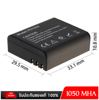 Eken แบตเตอรี่เสริม 1050mAH Original Battery สำหรับกล้องแอ็คชั่นแคม Eken H3R,EKEN H8,EKEN H8R,EKEN H9,EKEN H9R