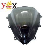 กีฬามอเตอร์ไซค์กันควันกระจกบังลมการไหลเวียนของอากาศสำหรับ Honda CBR1000RR 2008-2011 2009 2010 08 09 10 11