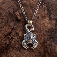 Scorpion Necklaces