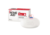 Acne-Aid Bar สบู่ก้อน 100 G  สำหรับ ผิวที่มีแนวโน้มเป็นสิวง่าย