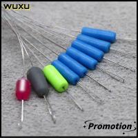 WUXU 180pcs(20Groups) ลอยลอยได้ ตัวหยุดทุ่นตกปลา อุปกรณ์สำหรับตกปลา อุปกรณ์เสริมสายแท็กเกิล ถั่วยาง ของใหม่ โปร่งใสโปร่งใส ถั่วอวกาศ ทะเลสาบแม่น้ำทะเล