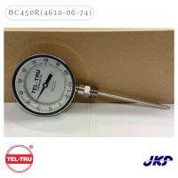 Teltru รุ่น BC450R 4610-06-74 Bimetal Thermometer