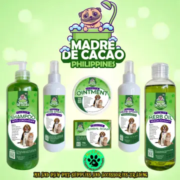 Dog eczema outlet shampoo