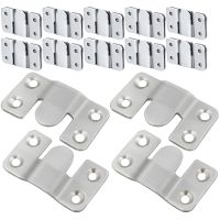 Pairs Heavy Duty Wall Mount French Cleat Hanger Frame Hanger Picture Hangers Keyhole Hangers Interlocking Frame Hooks