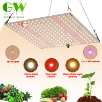 Samsung LM281B Quantum LED Grow Light 1000W Full Spectrum Phyto Lamp for Indoor Plants Flowers Greenhouse Seedlings Growth Light