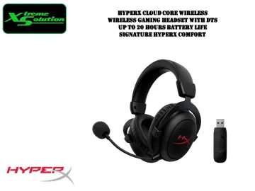 HyperX Cloud Core Wireless review: Quality gaming, no fuss