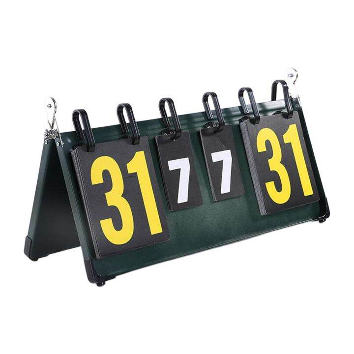 table-scoreboard-professional-scorekeeper-score-keeper-score-board-for-basketball-indoor-outdoor-soccer-baseball-tennis