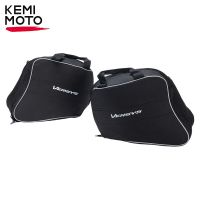 Kawasaki Versys 650 Saddle Bag Travel Waterproof Luggage Bags Package For Versys1000 2020 2021 Motorcycle Accessories Bags Parts