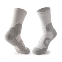 【ready sotck】MEN Socks Basketball Socks Elite Socks Thick Socks Sports Socks Men socks makapal