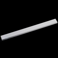 1pcs 300*25*10MM Aluminum Heatsink Cooling LED Light Strip Radiator Adhesives  Tape