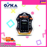 แท่นชาร์จ ชุดแท่นชาร์จ Toriyama FX2900 LCD รองรับแบตเตอรี่ AA / AAA Ni-Mh/Ni-Cd รับประกัน 6 เดือน