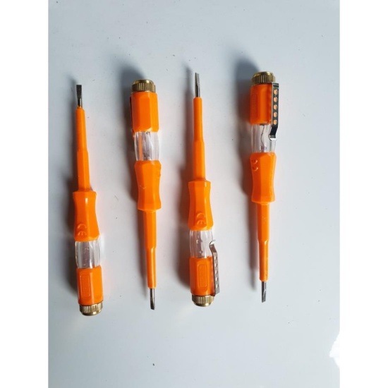 Bút thử điển bút dò thử điện cao cấp nhật bản kapusi với cơ chế cách ly - ảnh sản phẩm 6
