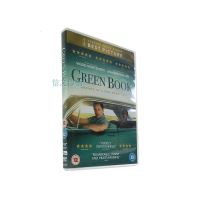 ภาพยนตร์กรีนบุ๊คGreen Book traveller Comedy/Biography English DVDภาพยนตร์Disc