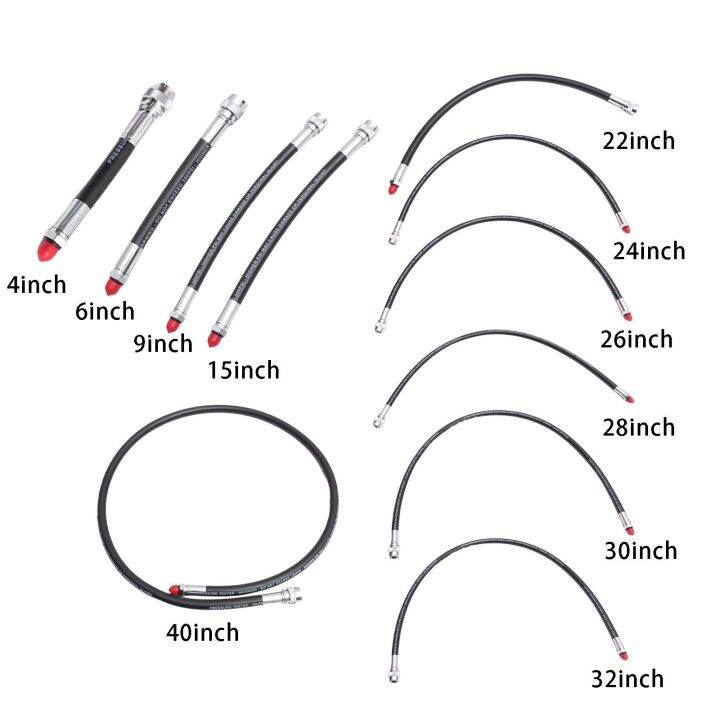 Scuba Diving Low Pressure LP Hose Dive Regulator 1ST Stage Pressure