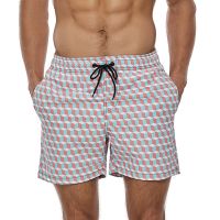 New Leisure Mens Swimwear Swim Shorts Trunks Beach Board Shorts Swimming Pants Swimsuits Sports Surffing Shorts