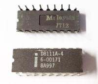 1 PCS D8111A-4 6-00171 DIP18 DIP - 18