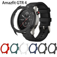 สำหรับ Amazfit GTR 4 Casing PC แฟชั่นเคสกันชนกรอบแข็งบาง