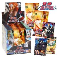 【YF】 Anime Bleach Cards TCG Games Card Cosplay Board Game Collectors Edition The Road to Growth Series Limited Kids Gifts