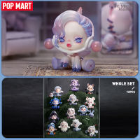 POP MART Skullpanda The Mare Of Animals Series Mystery 1Pc12Pcs POPMART Blind ของขวัญวันเกิดน่ารัก