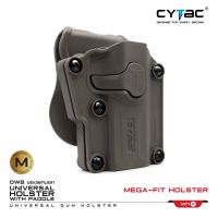 Cytac ซอง Mega-Fit Holster BY:BY:CYTAC BY BKKBOY สีทราย