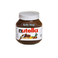 Nutella (นูเทลล่า) เฮเซลนัทบดผสมโกโก้ ขนาด 680 กรัม (1 ขวด)